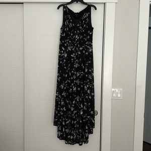 SIMPLY VERA WANG Floral Dress